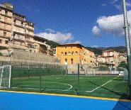 Diocesi centro sportivo San Tarcisio