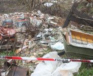 Discarica e rifiuti vari