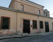 Dormitorio Lamezia sud