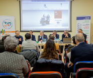 Ecosistem conferenza progetto ricicletta