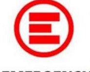 Emergency logo