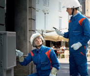 Enel tecnici distribuzione