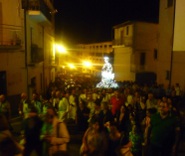 Festa Madonna del Carmine Lam ovest