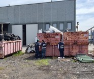 Finanza stabilimento sequestro