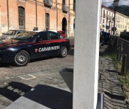 Fontana lissan carabinieri