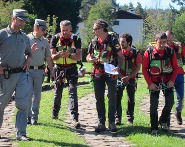 Forestale soccorso alpino