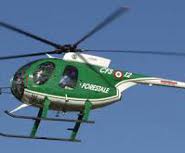 Forestale elicottereo