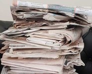 Giornali emeroteca