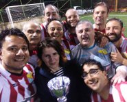 Giornalisti calcetto trofeo