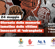 Giornata memoria lametina vittime ndrangheta
