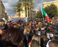 Gratteri manifestazione cz