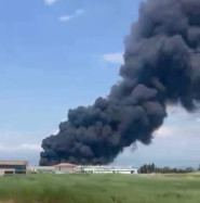 Incendio 28 giugno lamezia