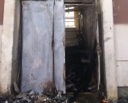 Incendio san pietro lame