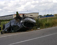 Incidente Lamezia1