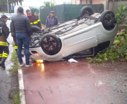 Incidente via Bizantini