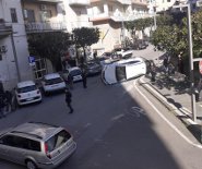 Incidente via XX Set