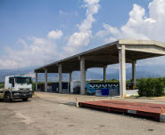 Isola ecologica Lamezia