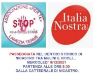 Itaia Nostra passeggiata