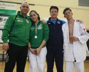 Judo Failla Torcasio Castelli Franceschi