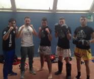 Kick boxing Pro Fighting Lamezia