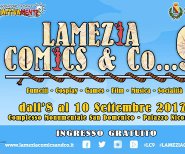 Lamezia Comics 2017