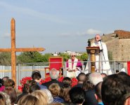 Lamezia Concattedrae posa