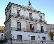 Lamezia Palazzo Citt Comune