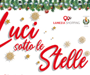 Lamezia Shopping Luci sotto le stelle