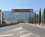 Lamezia area Terme Caronte