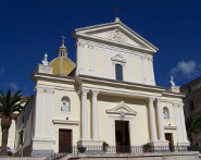 Lamezia cattedrale duomo