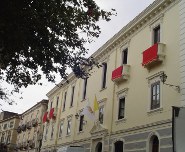 Lamezia curia via Lissania