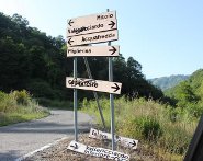 Lamezia segnaletica periferie