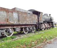 Lamezia sud locomotiva