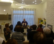 Latelli don Pino predica