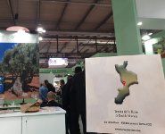Le Rose Tenuta marchio stand