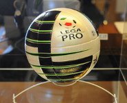 Lega Pro pallone dorato