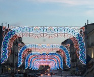 Luminarie Santantonio Lam