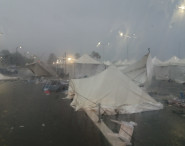 Maltempo nel Lametino