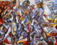 Marasco Antonio pittore opera