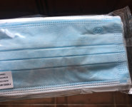 Mascherina chirurgica