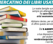 Mercatino libri usati20