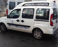Multiservizi servizio taxi