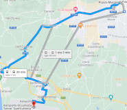 Multiservizi trasporto locale su google