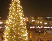 Natale albero archivio