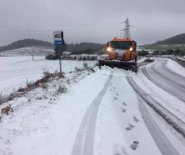 Neve in Sila spazzaneve