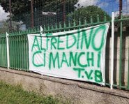 Nicolazzo Alfredo striscione1