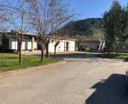 Nocera Terinese depuratore ingresso