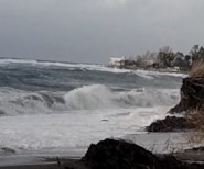Nocera Terinese mare grosso