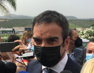 Occhiuto Roberto candidato