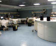 Ospedale Lamezia Rianimazione